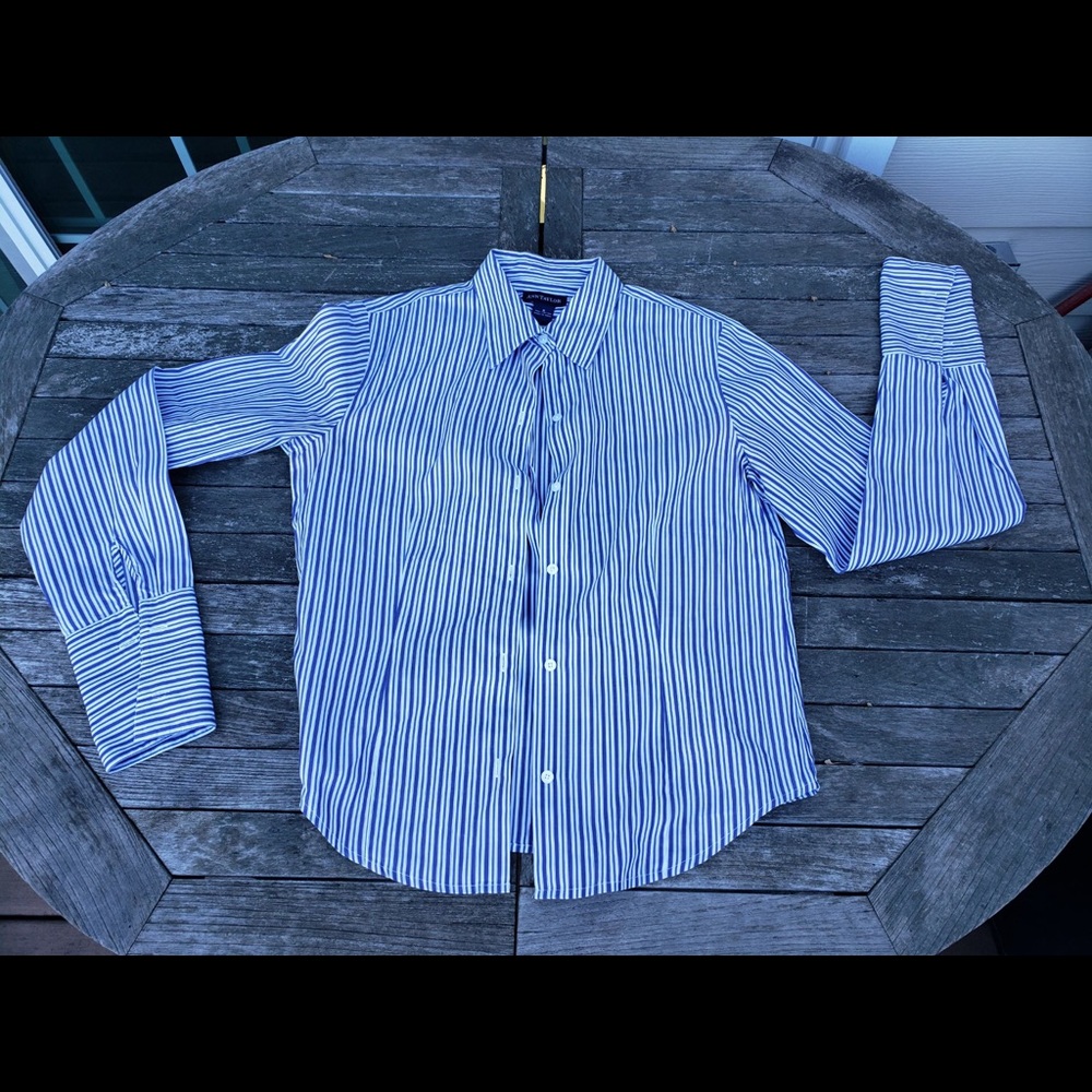 Lord and Taylor Dress Shirt